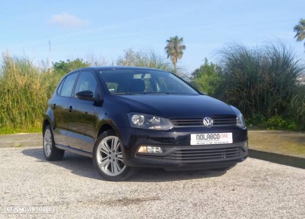 VW Polo 1.0 Trendline - 1