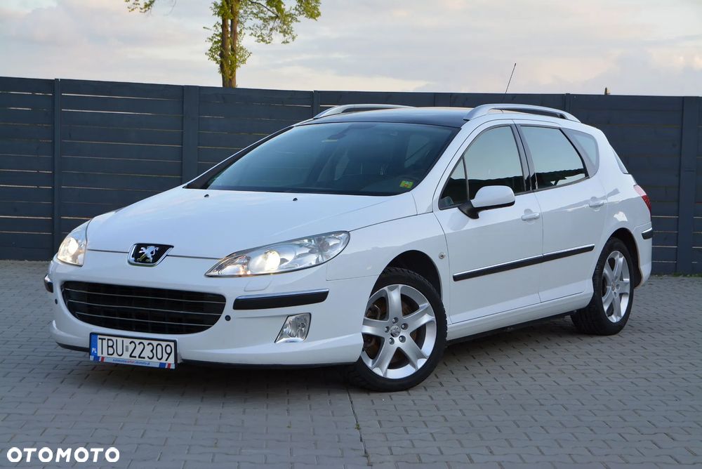 Peugeot 407