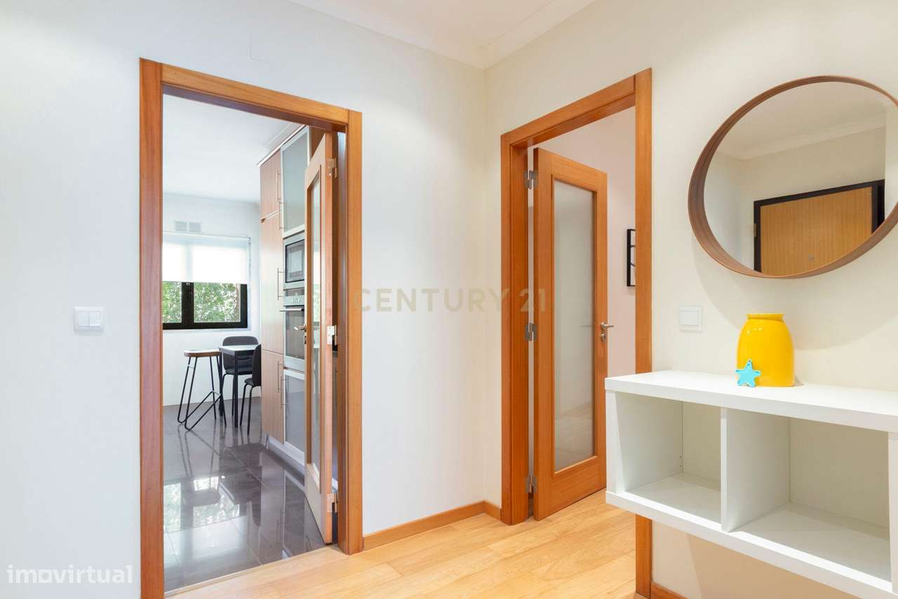 Apartamento T3 de Prestígio em Condomínio Exclusivo | Vista Mar | Paço-11