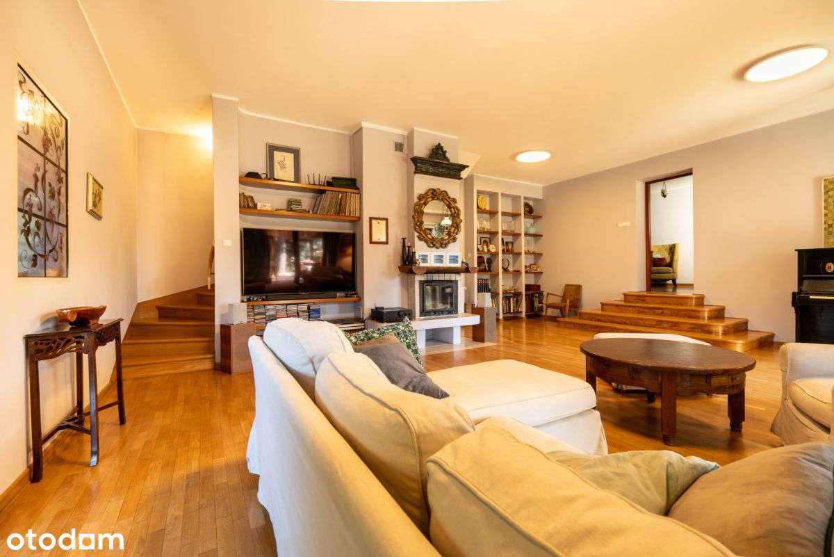 Piękny dom 28 km od Ursynowa-2