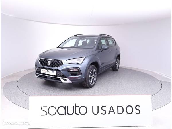 SEAT Ateca 2.0 TDI Style - 1