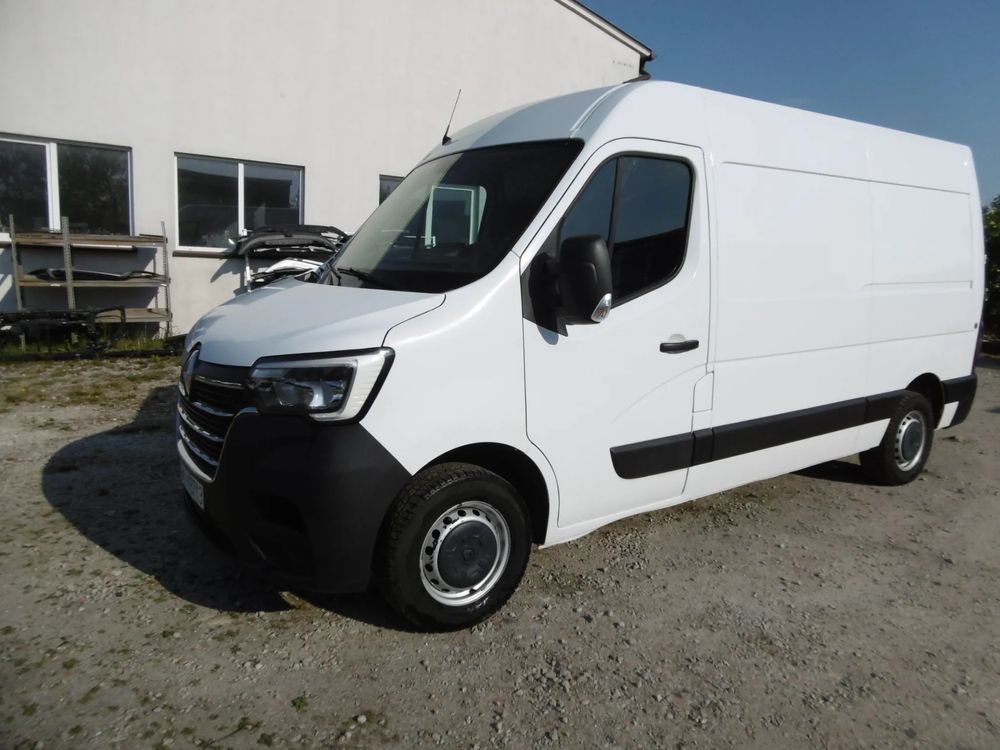 Renault Master 2023