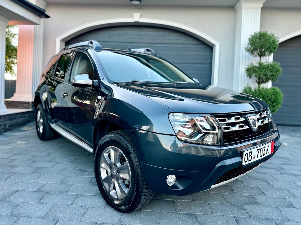 Dacia Duster TCe 125 2WD Prestige 2018