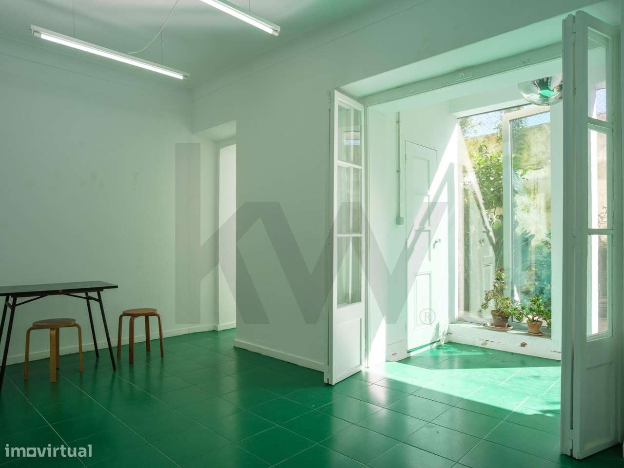 Escritório com Logradouro de 18m2   | Campolide - Grande imagem: 4/14