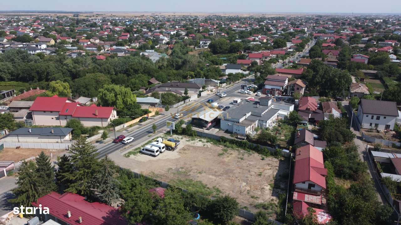 Terenul perfect, 32ml deschidere la blv. 1 Mai! Berceni - Imagine principală: 3/3