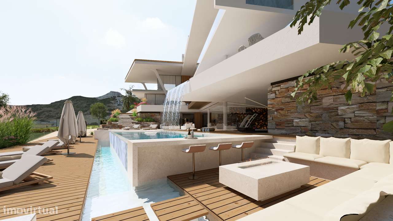 Exclusivo Terreno para Construção na Marina de Albufeira-5