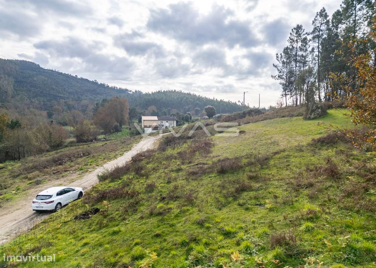Terreno Para Construção  Venda em Monsul,Póvoa de Lanhoso - Grande imagem: 4/24