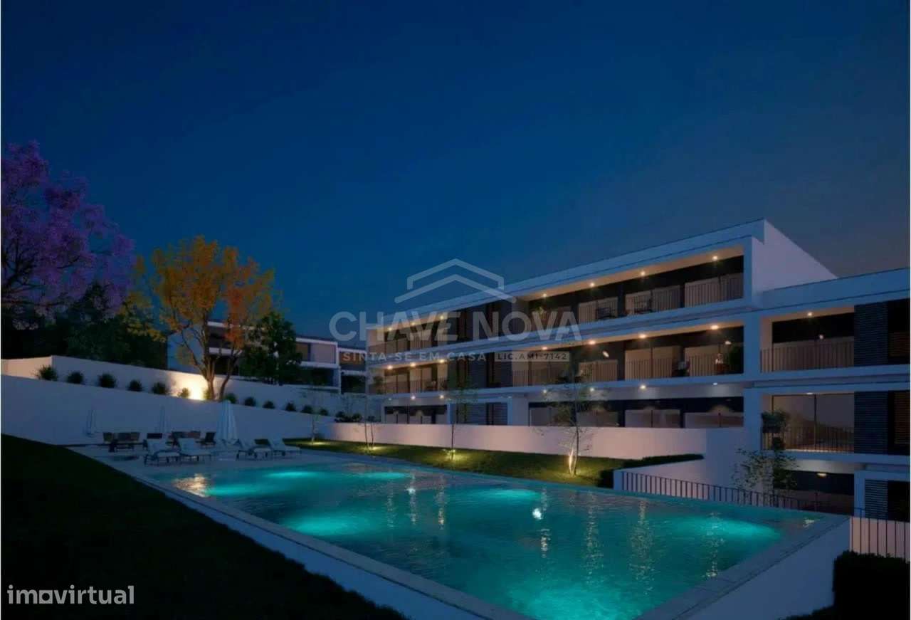 Apartamento T2 luxo em Gondomar - Grande imagem: 2/24