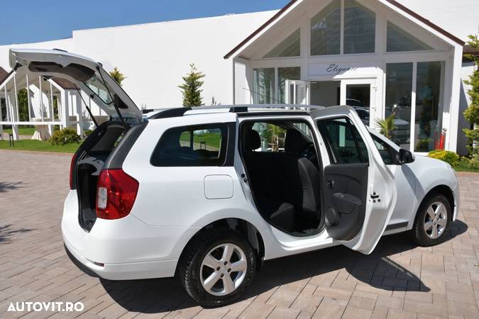 Dacia Logan MCV 1.5 Blue dCi SL Prestige PLUS - 30