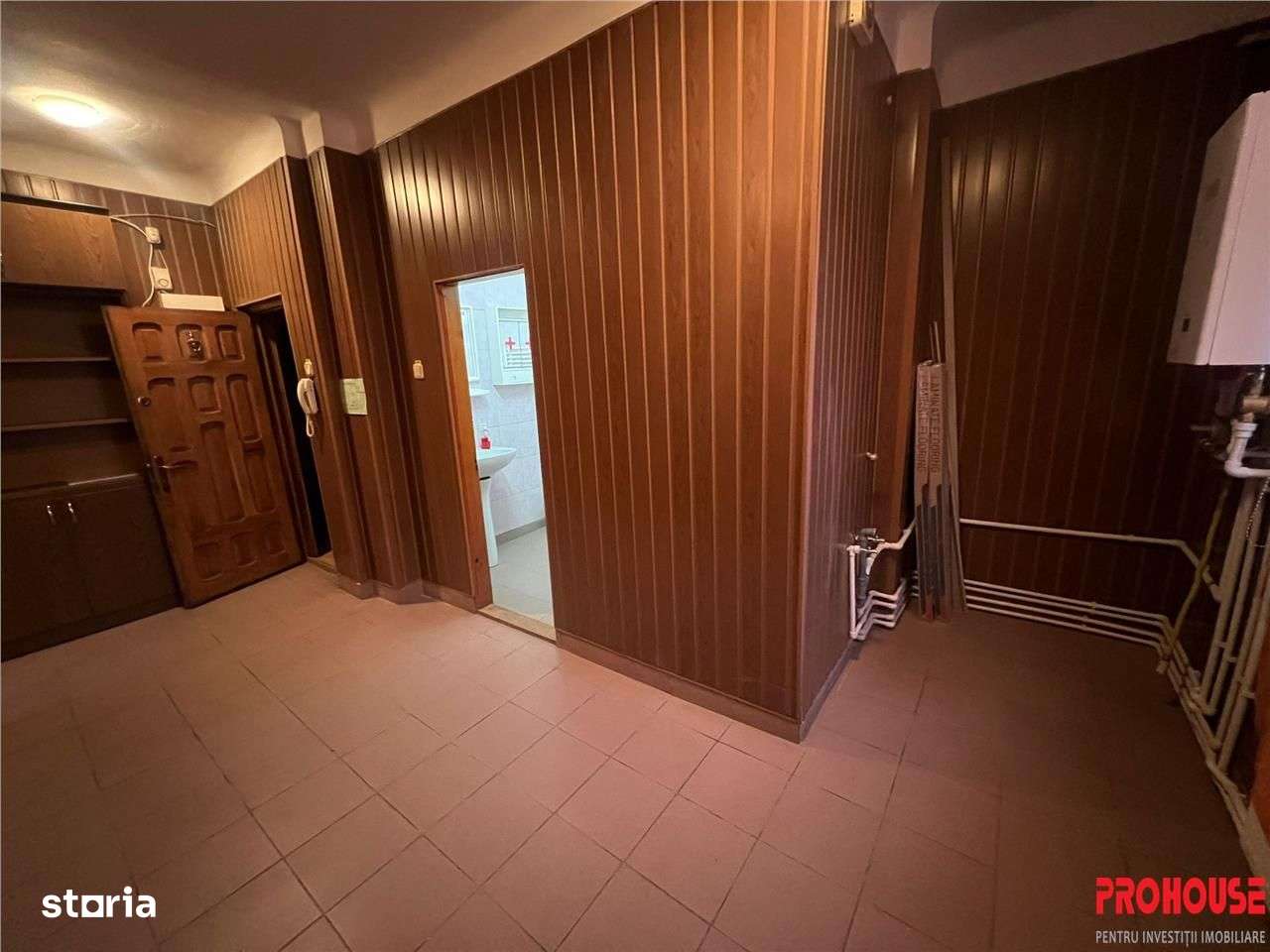 Garsonieră ultracentrală, renovată, vedere parc – Parcu - Imagine principală: 4/11