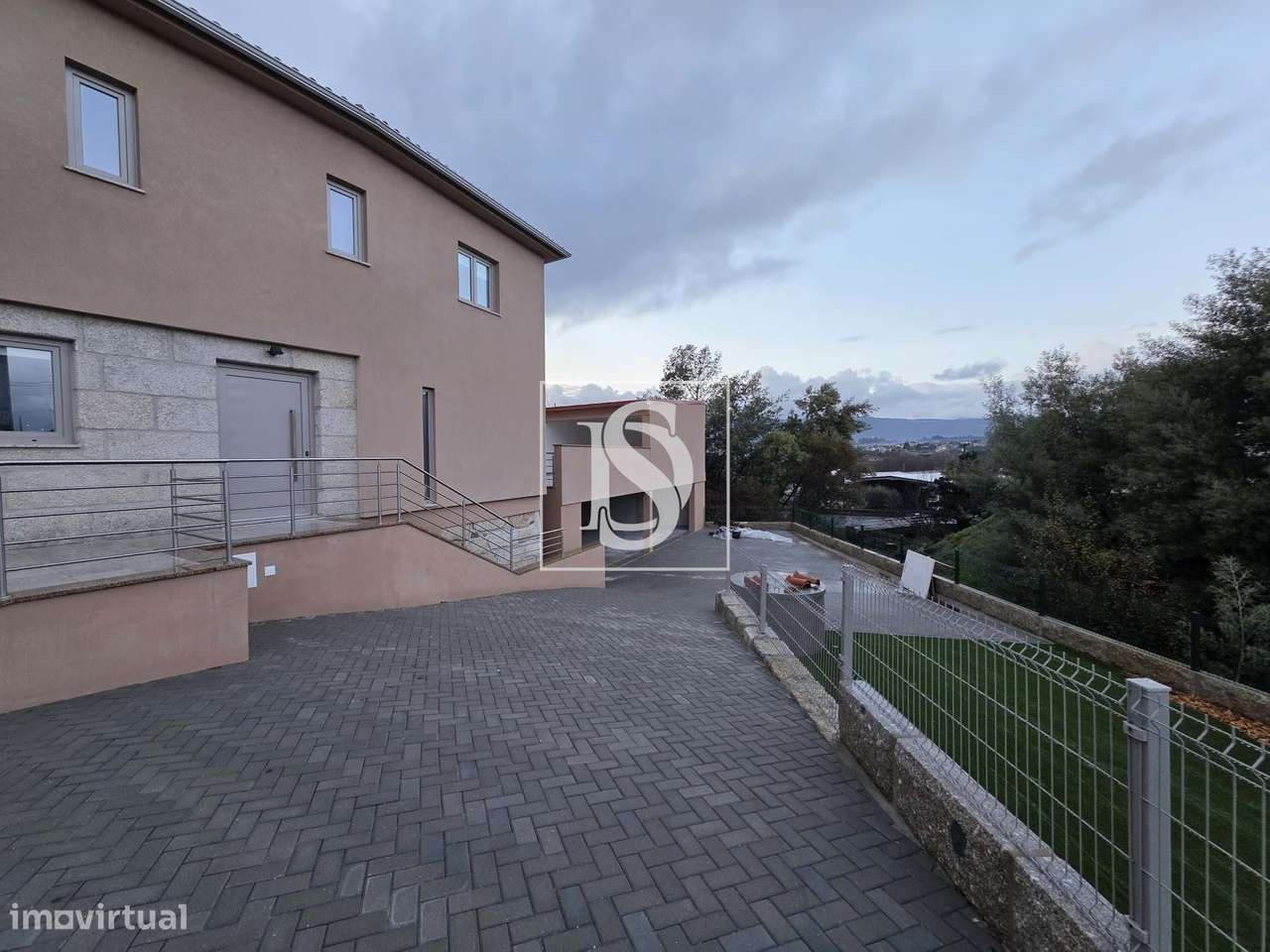 Apartamento T2, no Botulho-10