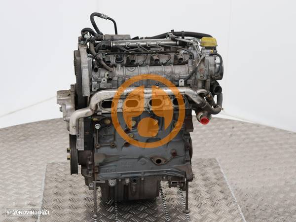 Motor Z19DTH SAAB 9-3 BREAK 9-3 DECAPOTABLE 9-5 BREAK - 4