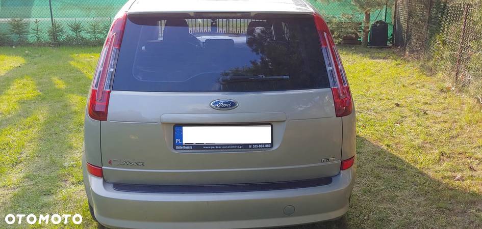 Ford C-MAX 2.0 TDCi Titanium - 7