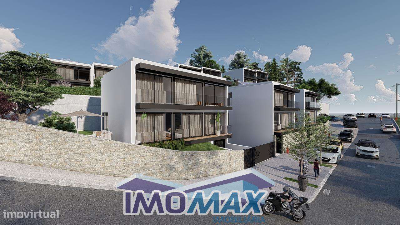 Terreno Construção - Vila Caiz, Amarante - Grande imagem: 4/25