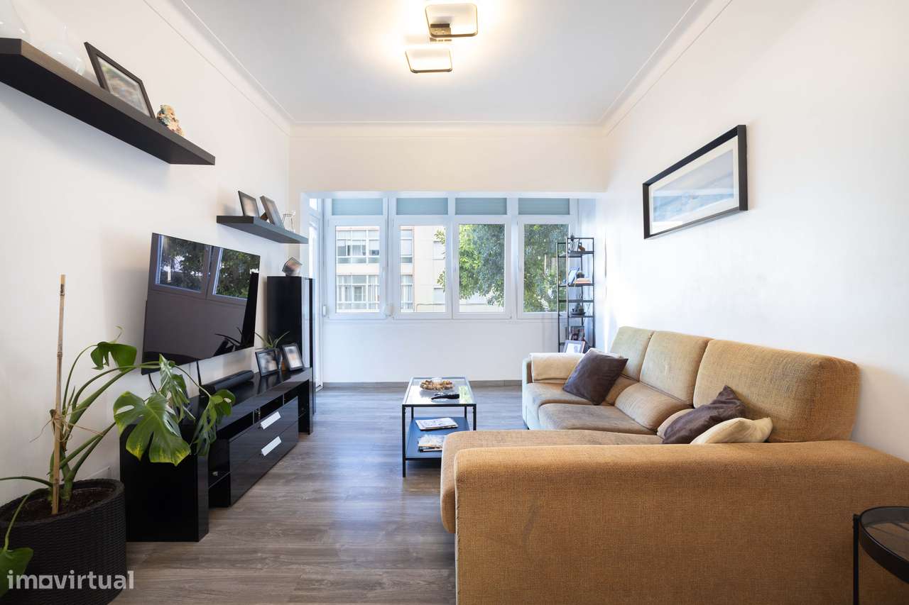 Apartamento T3 na Costa da Caparica - Grande imagem: 5/29