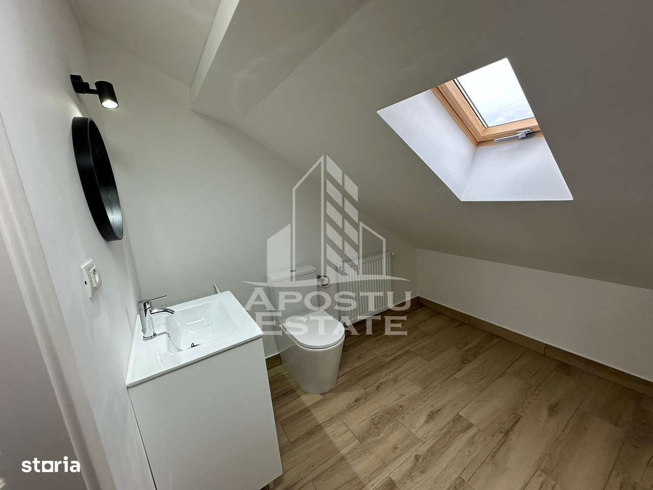 Apartament 2 camere la casa, centrala proprie, petfriendly, Lunei - Imagine principală: 5/11