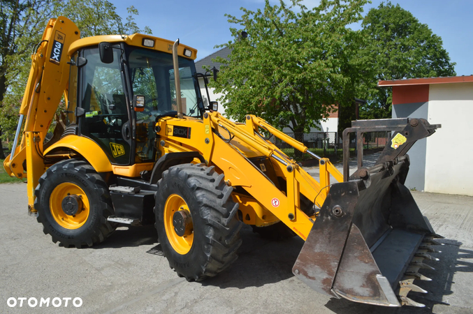 JCB JCB 3CX SUPER / 4CX *2007* IDEALNA!!! KLIMA!!! - 10