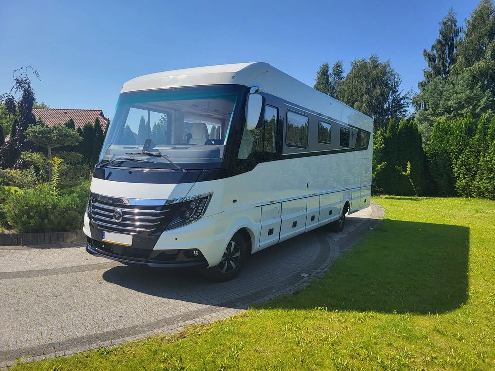 Niesmann-bischoff 920 2020