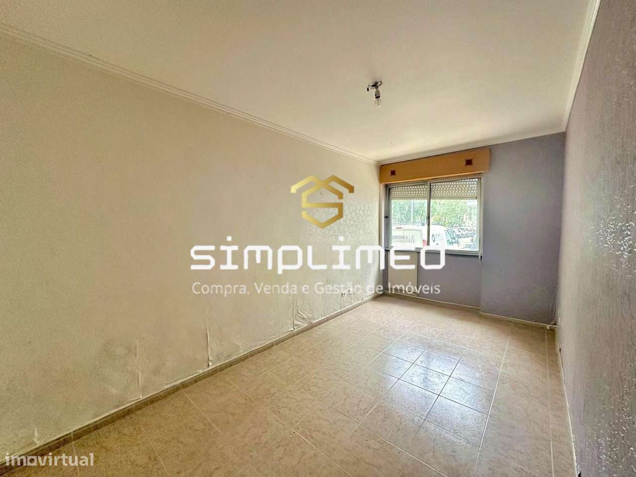 Apartamento Rés de Chão em Benfica - Grande imagem: 4/16