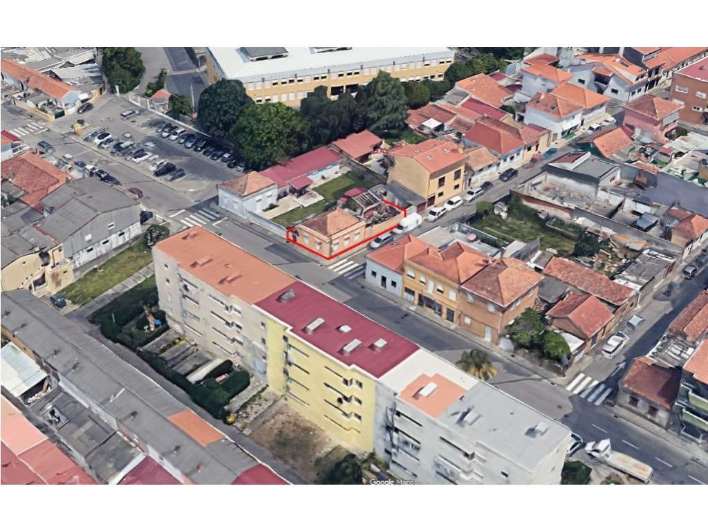 Moradia para Reconstrução | Oportunidade de Investimento - Grande imagem: 4/12