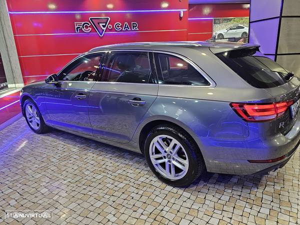 Audi A4 Avant 2.0 TDI Advance S tronic - 3