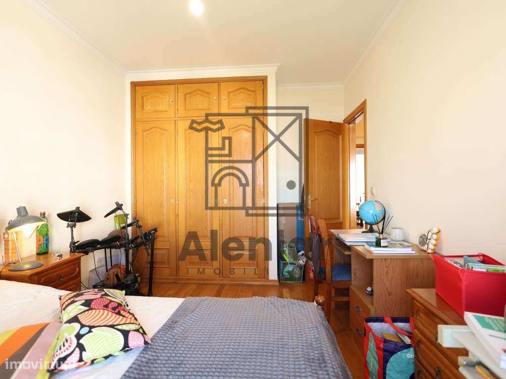 T3 com garagem em Alenquer-18