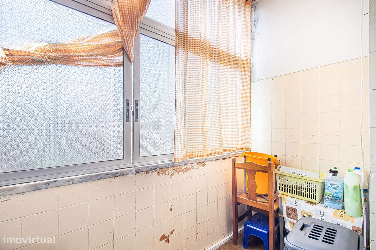 Apartamento T3 em Queluz de Baixo-11