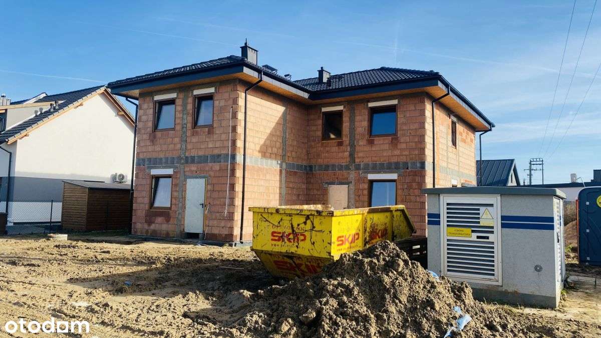 ✅Gołuski/86,50 m2/Na I kwartał 2026✅ - Pełny obrazek: 2/17