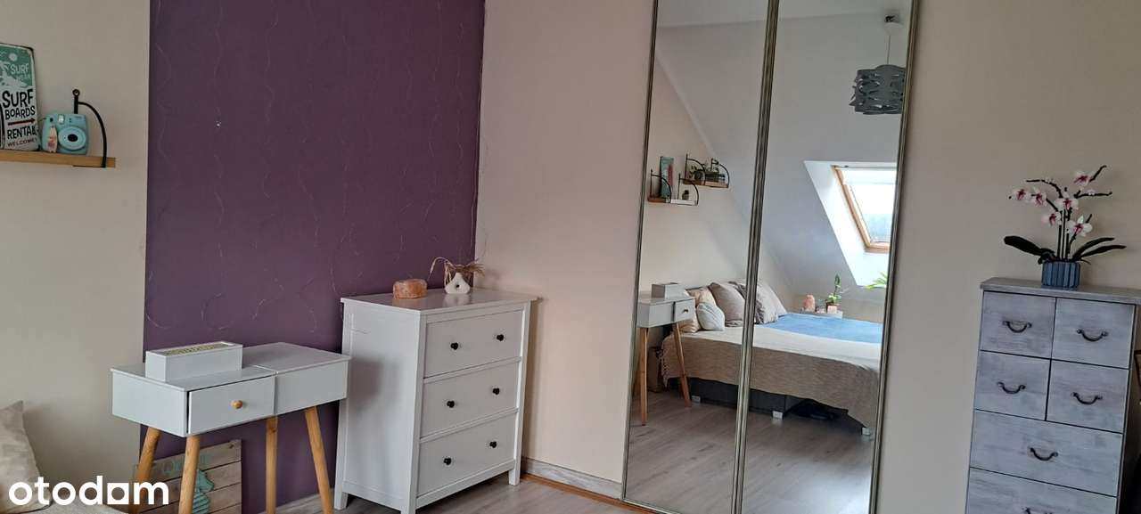 Przestronne mieszkanie z balkonem w Suchym Lesie - Pełny obrazek: 3/7