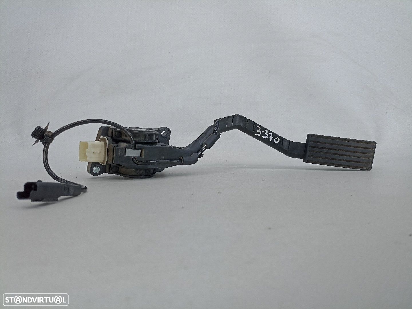 Pedal Do Acelerador Citroen C6 (Td_) - 1