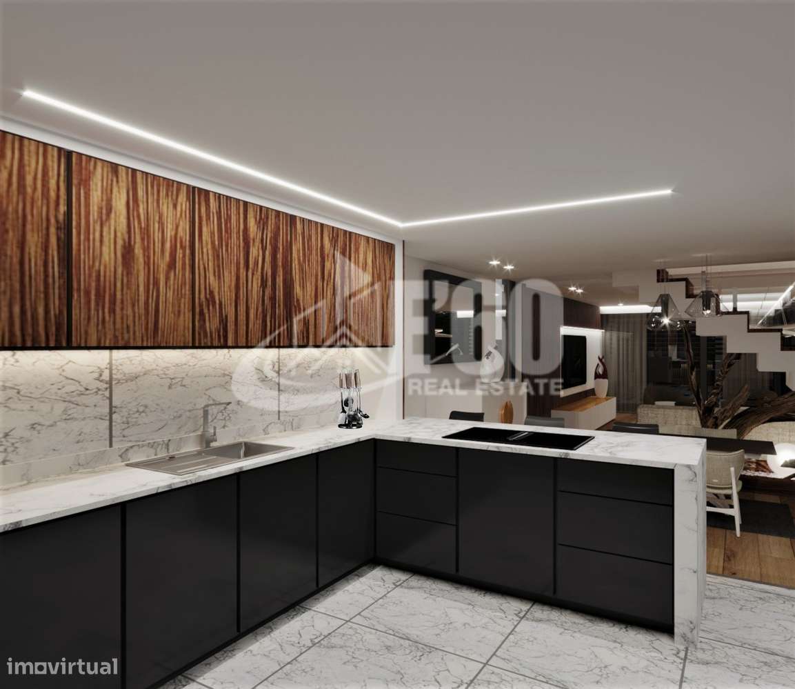 MORADIA T3 C/ PISCINA EM SÃO FELIX DA MARINHA-26