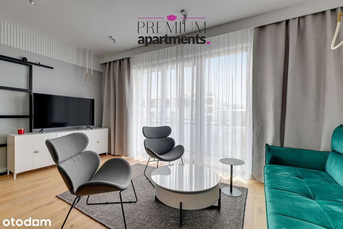 Apartament 2 pok Garnizon Gdańsk do wynajęcia - Pełny obrazek: 5/17