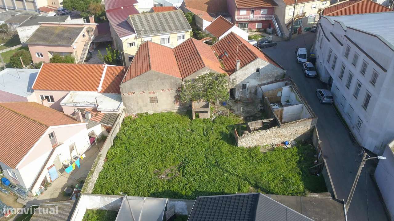 Moradia  com PIP Aprovado |  a 2 min das Praias da Lourinhã - Grande imagem: 5/18