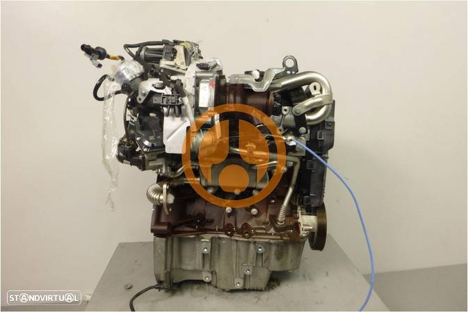 Motor K9K608 RENAULT CAPTUR I CLIO IV - 1