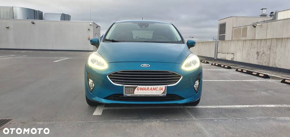 Ford Fiesta 1.0 EcoBoost Titanium - 5