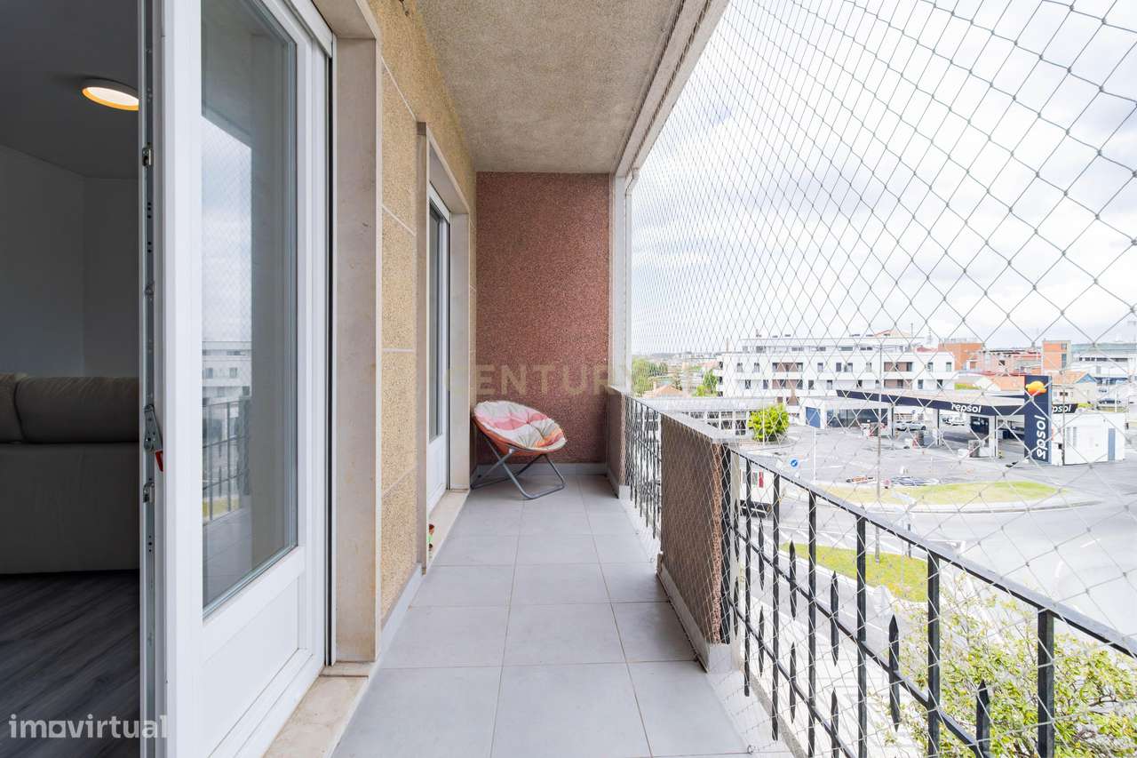 Apartamento T3 Centro Da Marinha Grande