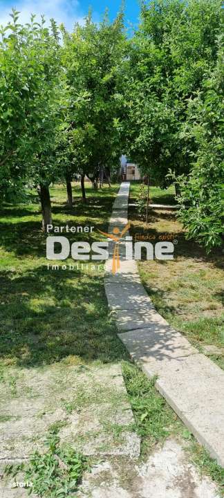 Casa 170 mp D+P+M cu 2400 mp teren la asfalt, IAZ in curte, loc. Osoi - Imagine principală: 3/18