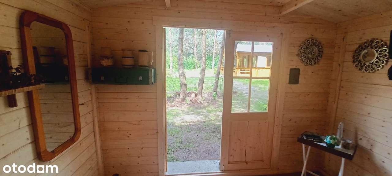 Dom Letniskowy z możliwością całorocznego użytkowania-13