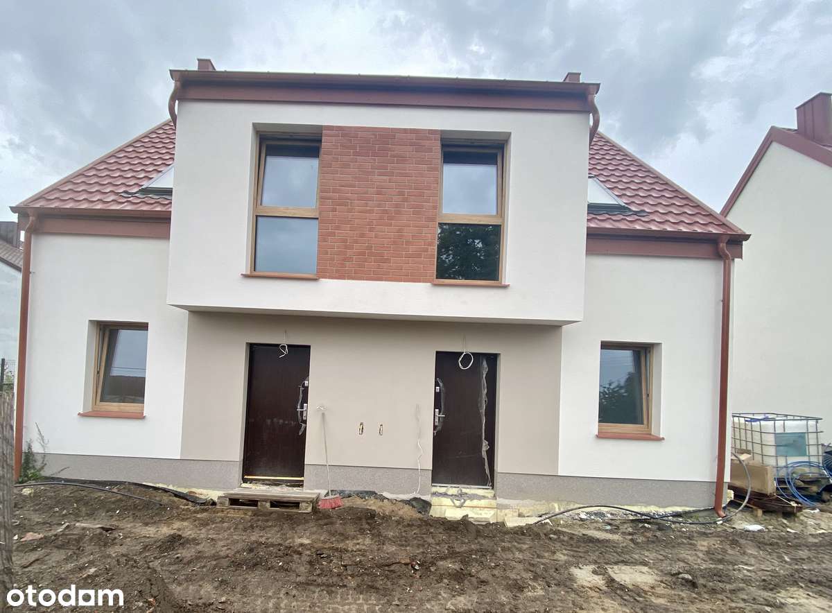 Dom z ogródkiem w cenie mieszkania| 4 pokoje-0