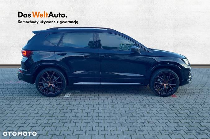 Cupra Ateca 2.0 TSI 4Drive DSG - 6