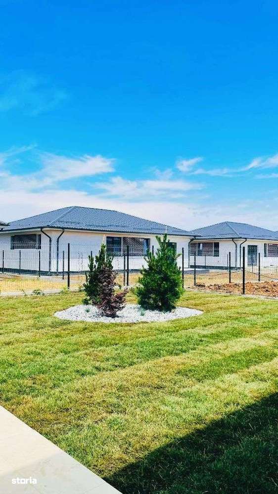 The 8 Residence Balotesti - Ultimele case individuale SEPTEMBRIE 2025-4