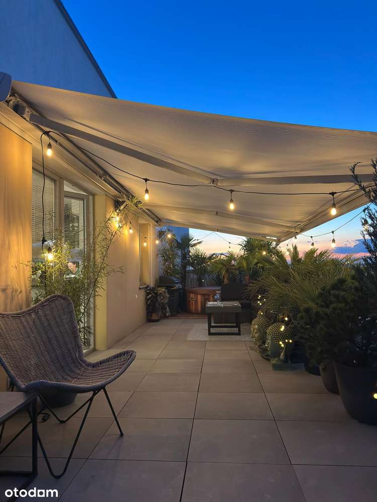 APARTAMENT | 3 pokoje | TARAS 59,42 m2 | Wysoki Standard | M.GARAŻOWE-7