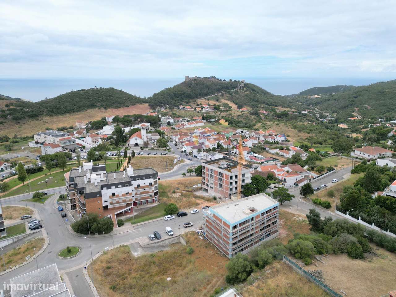 Apartamentos em Sesimbra, Alto do Casalão-5
