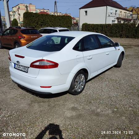 Ford Mondeo 2.0 FF Ghia - 3