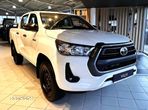 Toyota Hilux 2.4 D-4D Double Cab DLX 4x4 - 1