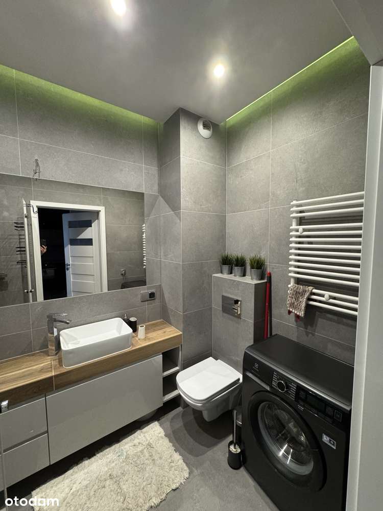 Nowoczesne, urządzone pod siebie 2 pokojowe mieszkanie. - Pełny obrazek: 5/11