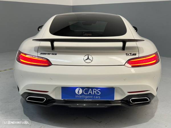 Mercedes-Benz AMG GT S - 13