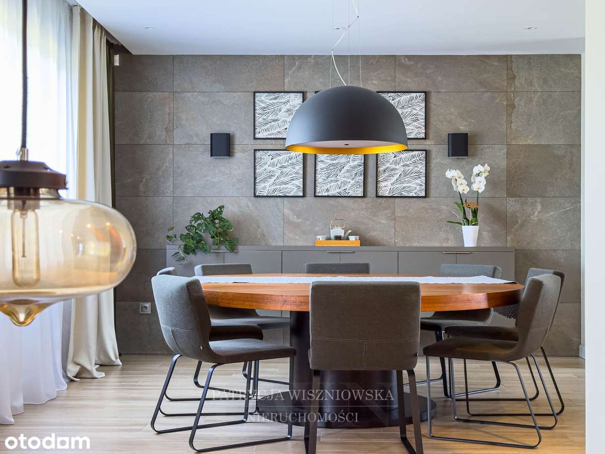 Nowoczesny dom dwurodzinny 420m²| garaż pompa, BEAM| A4, Jagodno 15min-2