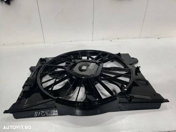 Electroventilator Mercedes E Class W211 4 PINI cod A2115001693 - 5