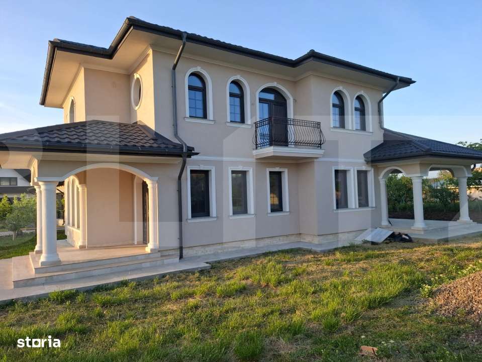 Casa individuala moderna - 162 MP UTILI - Zona Rediu - Imagine principală: 3/6